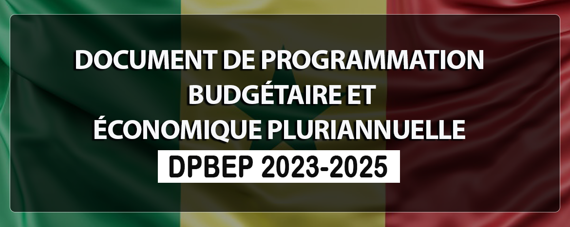 Direction Générale Du Budget